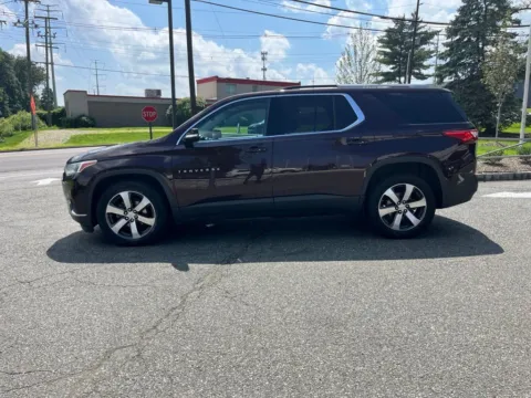More photos of 2018 Chevrolet Traverse 3LT at CarLink Morristown, NJ