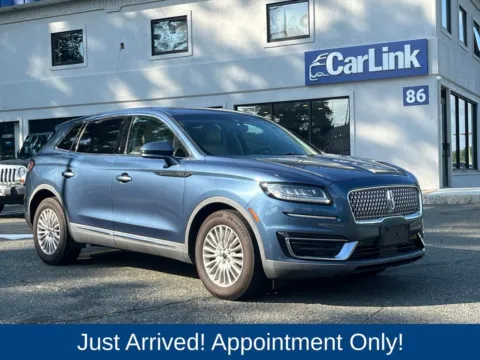 Unknown 2019 Lincoln Nautilus Standard for sale in Morristown, NJ
