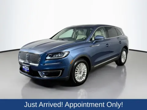 Another view of 2019 Lincoln Nautilus Standard for sale in Morristown, NJ at CarLink Morristown