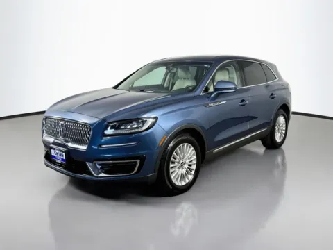 Another view of 2019 Lincoln Nautilus Standard for sale in Morristown, NJ at CarLink Morristown