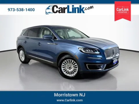 Unknown 2019 Lincoln Nautilus Standard for sale in Morristown, NJ