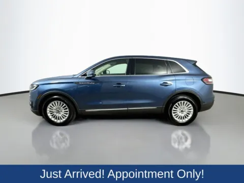 More photos of 2019 Lincoln Nautilus Standard at CarLink Morristown, NJ