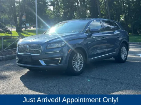 Another view of 2019 Lincoln Nautilus Standard for sale in Morristown, NJ at CarLink Morristown