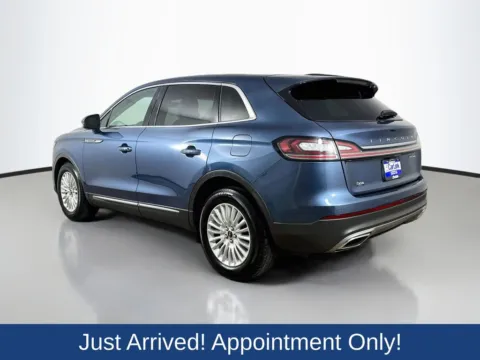 More photos of 2019 Lincoln Nautilus Standard at CarLink Morristown, NJ
