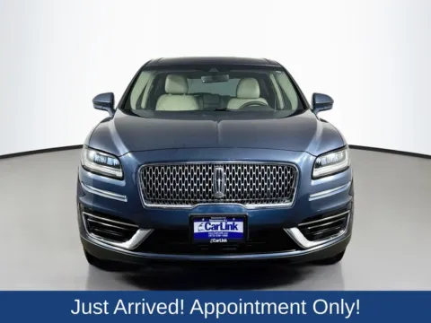Photos of 2019 Lincoln Nautilus Standard for sale in Morristown, NJ at CarLink Morristown