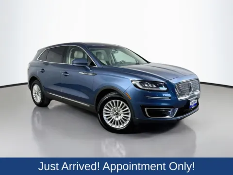 Unknown 2019 Lincoln Nautilus Standard for sale in Morristown, NJ