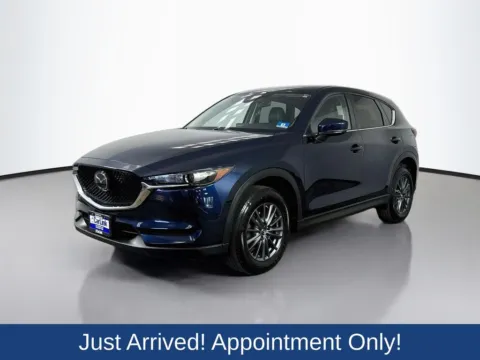 Another view of 2020 Mazda CX-5 Touring for sale in Morristown, NJ at CarLink Morristown