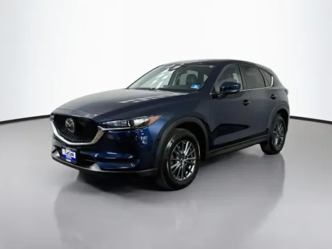 Another view of 2020 Mazda CX-5 Touring for sale in Morristown, NJ at CarLink Morristown