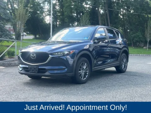 Another view of 2020 Mazda CX-5 Touring for sale in Morristown, NJ at CarLink Morristown