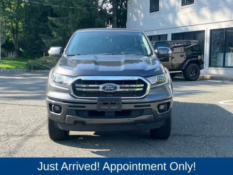 Photos of 2019 Ford Ranger Lariat for sale in Morristown, NJ at CarLink Morristown