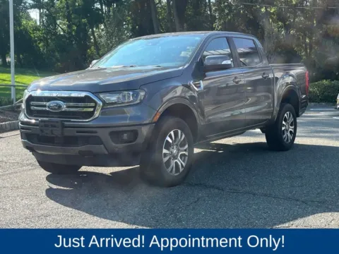 Another view of 2019 Ford Ranger Lariat for sale in Morristown, NJ at CarLink Morristown