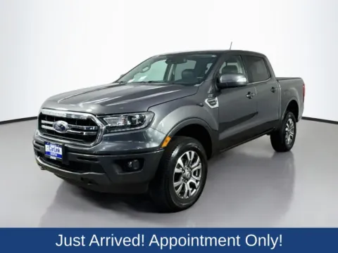 Another view of 2019 Ford Ranger Lariat for sale in Morristown, NJ at CarLink Morristown