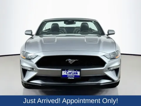 Photos of 2021 Ford Mustang EcoBoost Premium for sale in Morristown, NJ at CarLink Morristown
