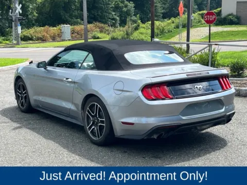More photos of 2021 Ford Mustang EcoBoost Premium at CarLink Morristown, NJ
