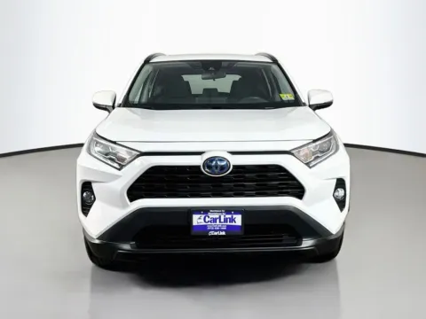 Photos of 2021 Toyota RAV4 Hybrid XLE for sale in Morristown, NJ at CarLink Morristown