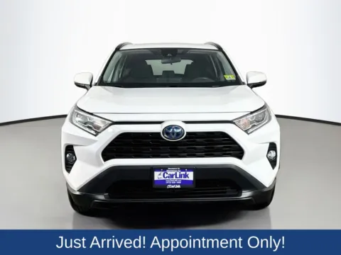 Photos of 2021 Toyota RAV4 Hybrid XLE for sale in Morristown, NJ at CarLink Morristown