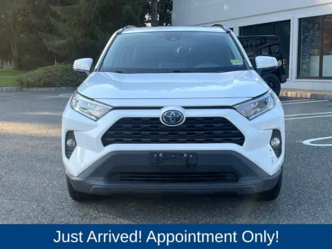 Photos of 2021 Toyota RAV4 Hybrid XLE for sale in Morristown, NJ at CarLink Morristown