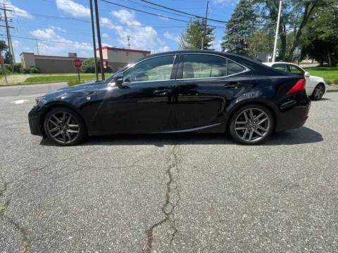 More photos of 2017 Lexus IS 200t at CarLink Morristown, NJ