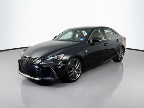 Another view of 2017 Lexus IS 200t for sale in Morristown, NJ at CarLink Morristown