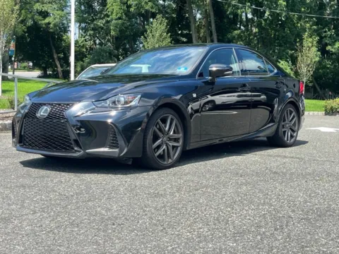 Another view of 2017 Lexus IS 200t for sale in Morristown, NJ at CarLink Morristown
