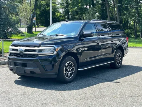 Another view of 2022 Ford Expedition Max XLT for sale in Morristown, NJ at CarLink Morristown