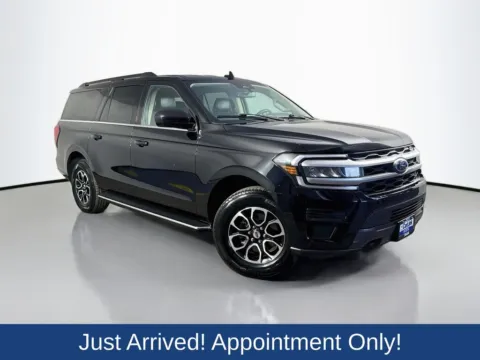 Black 2022 Ford Expedition Max XLT for sale in Morristown, NJ