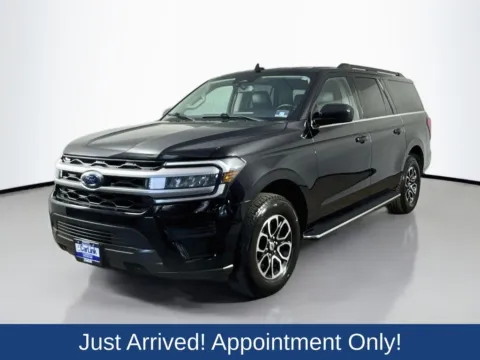 Another view of 2022 Ford Expedition Max XLT for sale in Morristown, NJ at CarLink Morristown