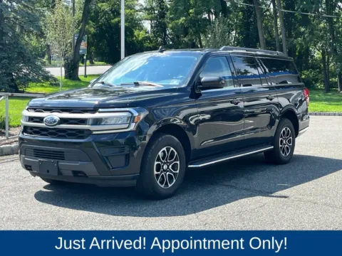 Another view of 2022 Ford Expedition Max XLT for sale in Morristown, NJ at CarLink Morristown