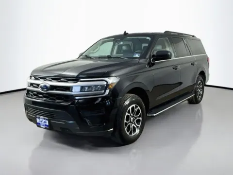 Another view of 2022 Ford Expedition Max XLT for sale in Morristown, NJ at CarLink Morristown