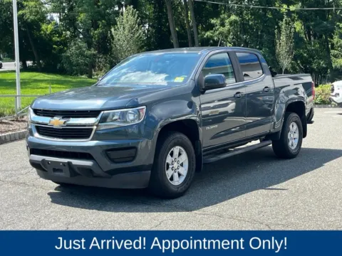 Another view of 2019 Chevrolet Colorado Work Truck for sale in Morristown, NJ at CarLink Morristown