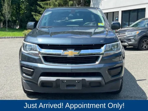 Photos of 2019 Chevrolet Colorado Work Truck for sale in Morristown, NJ at CarLink Morristown