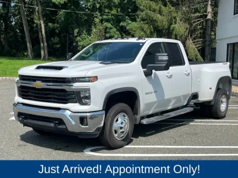 Another view of 2025 Chevrolet Silverado 3500 HD LT for sale in Morristown, NJ at CarLink Morristown