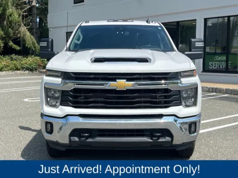 Photos of 2025 Chevrolet Silverado 3500 HD LT for sale in Morristown, NJ at CarLink Morristown