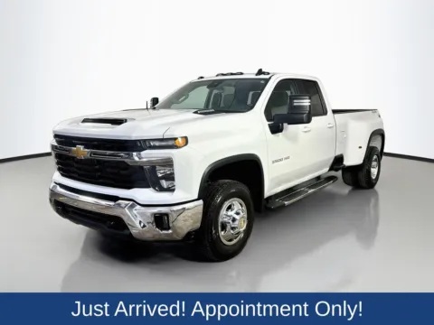 Another view of 2025 Chevrolet Silverado 3500 HD LT for sale in Morristown, NJ at CarLink Morristown