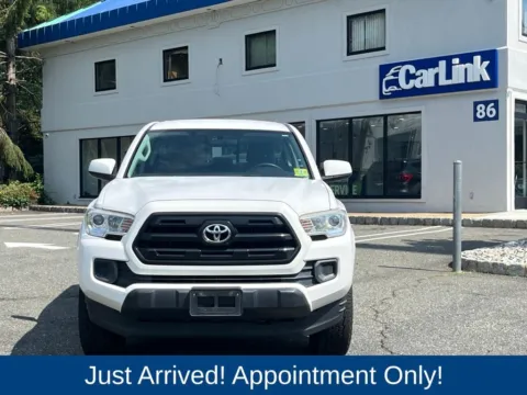 Photos of 2017 Toyota Tacoma SR for sale in Morristown, NJ at CarLink Morristown