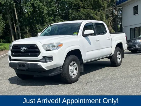 Another view of 2017 Toyota Tacoma SR for sale in Morristown, NJ at CarLink Morristown