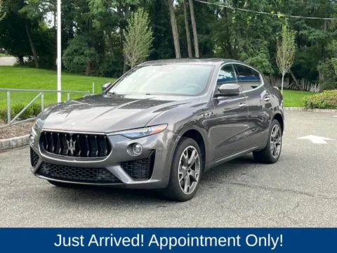 Another view of 2023 Maserati Levante Modena for sale in Morristown, NJ at CarLink Morristown