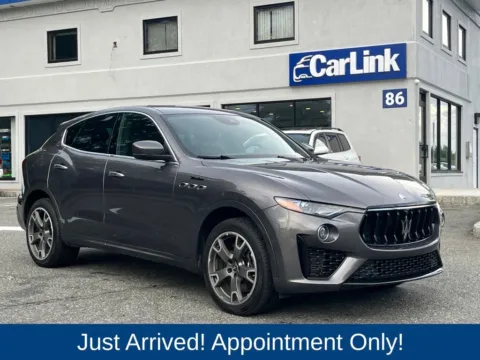 Gray 2023 Maserati Levante Modena for sale in Morristown, NJ