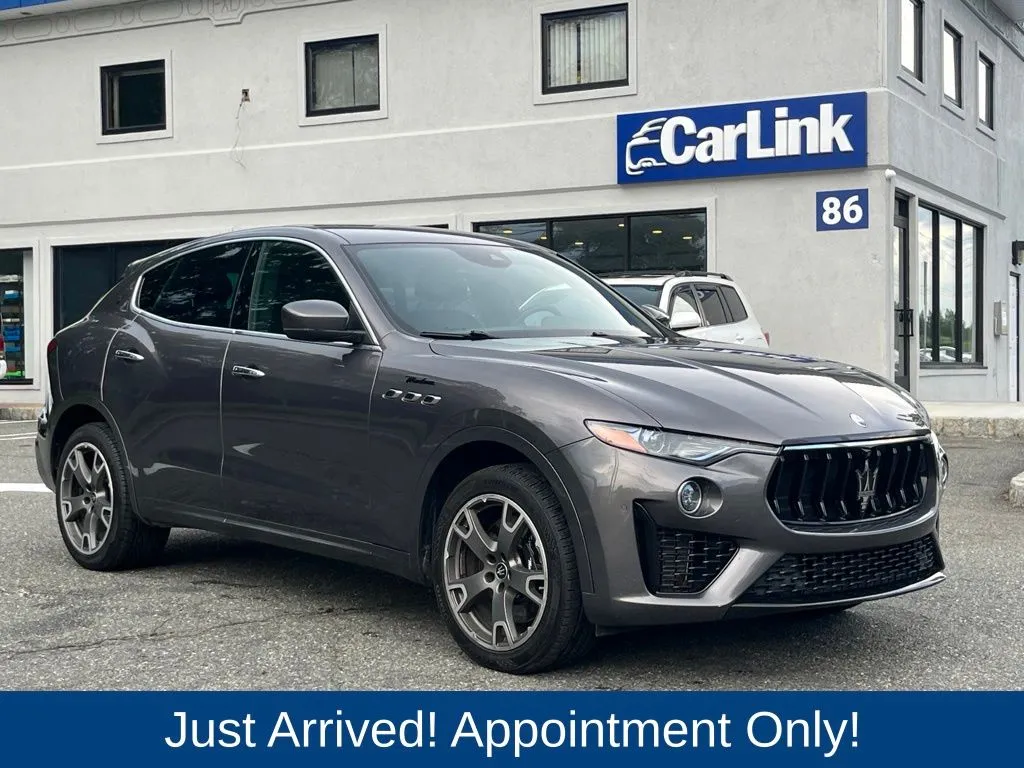 Gray 2023 Maserati Levante Modena for sale in Morristown, NJ