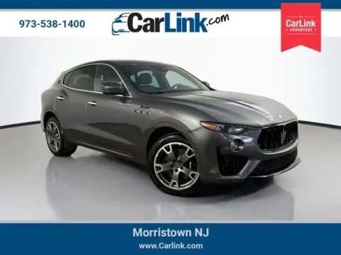 Gray 2023 Maserati Levante Modena for sale in Morristown, NJ