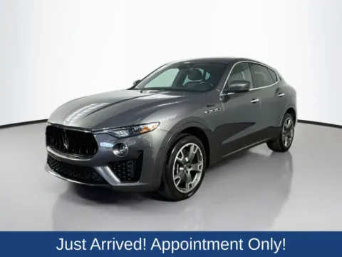 Another view of 2023 Maserati Levante Modena for sale in Morristown, NJ at CarLink Morristown