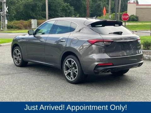 More photos of 2023 Maserati Levante Modena at CarLink Morristown, NJ