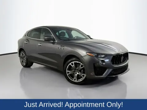 Gray 2023 Maserati Levante Modena for sale in Morristown, NJ