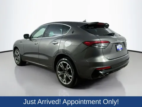 More photos of 2023 Maserati Levante Modena at CarLink Morristown, NJ