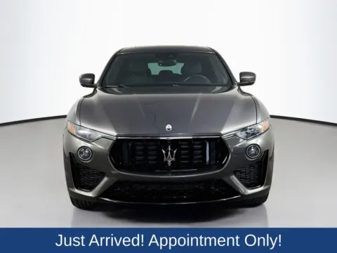 Photos of 2023 Maserati Levante Modena for sale in Morristown, NJ at CarLink Morristown