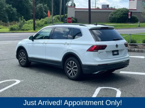 More photos of 2020 Volkswagen Tiguan 2.0T SE at CarLink Morristown, NJ