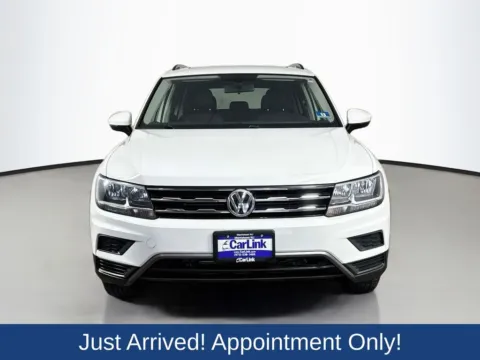 Photos of 2020 Volkswagen Tiguan 2.0T SE for sale in Morristown, NJ at CarLink Morristown