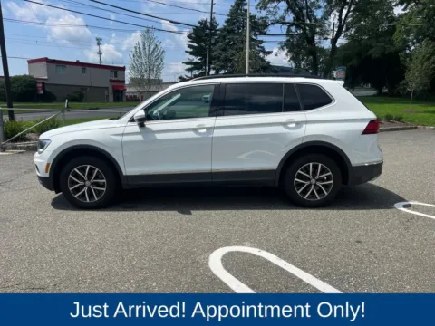 More photos of 2020 Volkswagen Tiguan 2.0T SE at CarLink Morristown, NJ