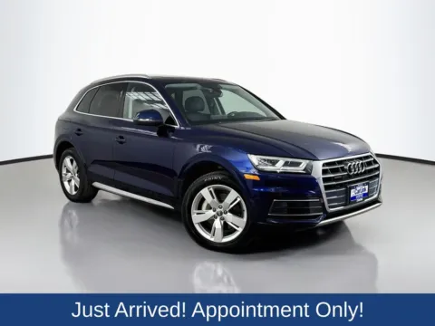 Unknown 2018 Audi Q5 2.0T for sale in Morristown, NJ