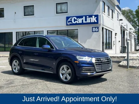 2018 Audi Q5 2.0T for sale in Morristown, NJ